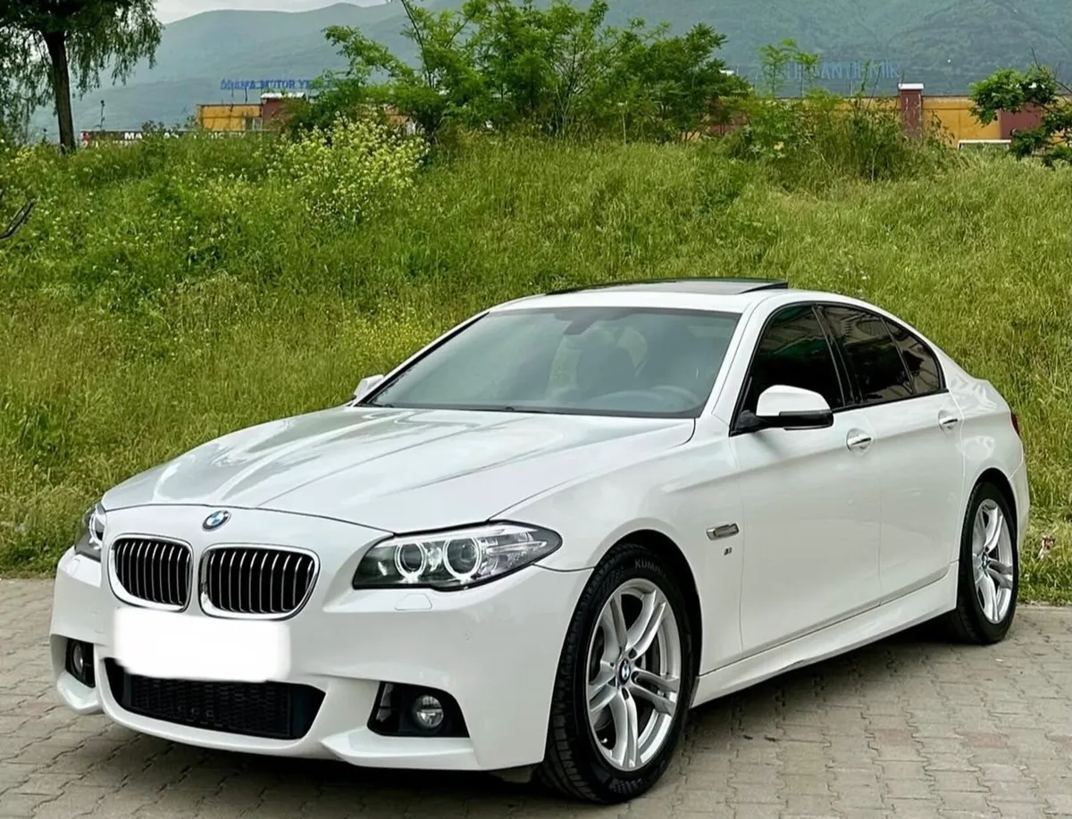 BMW F10 M Sport Shocks - Image 2