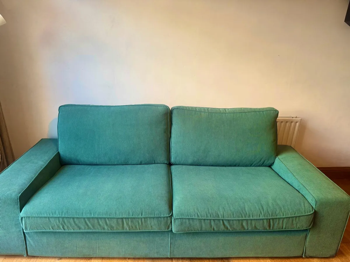 3 Seater Sofa - Image 1
