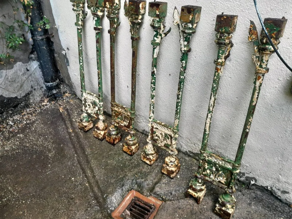 Victorian Altar Balusters - Image 2