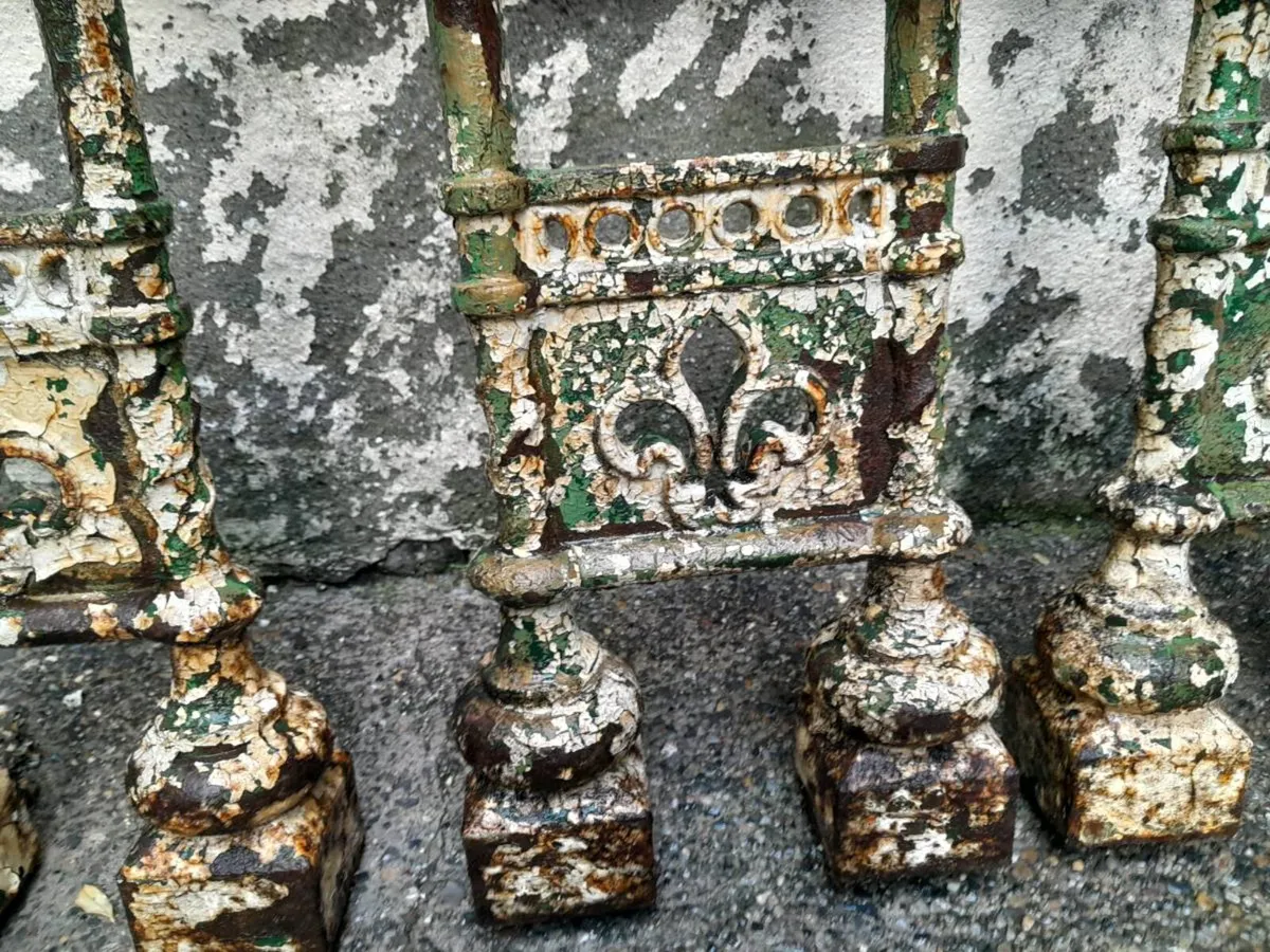 Victorian Altar Balusters - Image 3