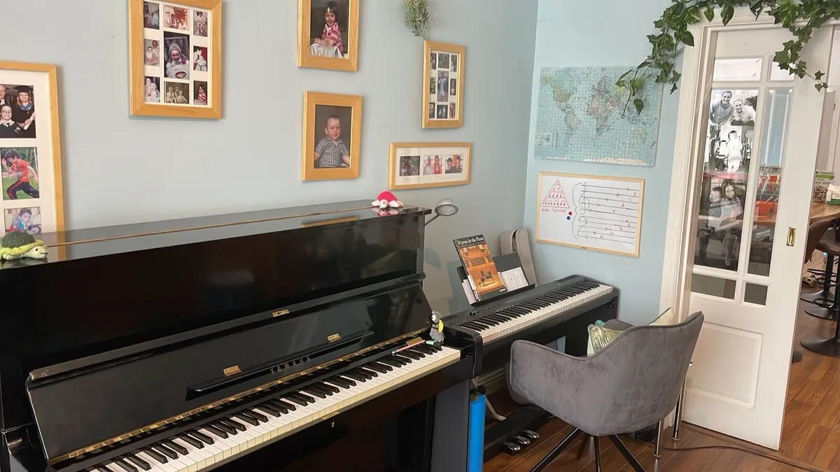 Piano and Flute Lessons - Image 1