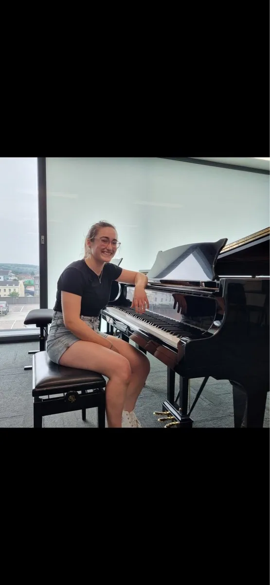 Piano and Flute Lessons - Image 3