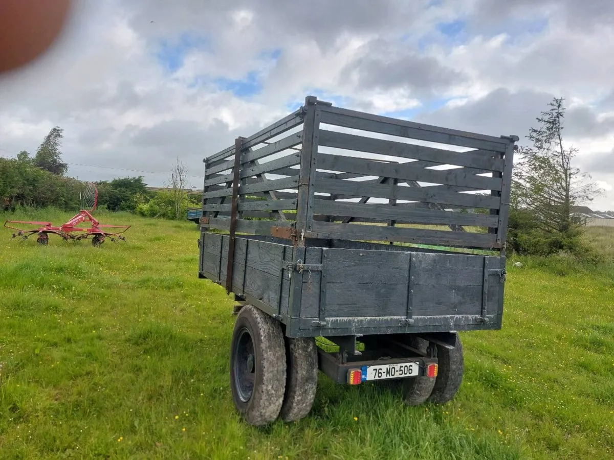 turf trailer - Image 2