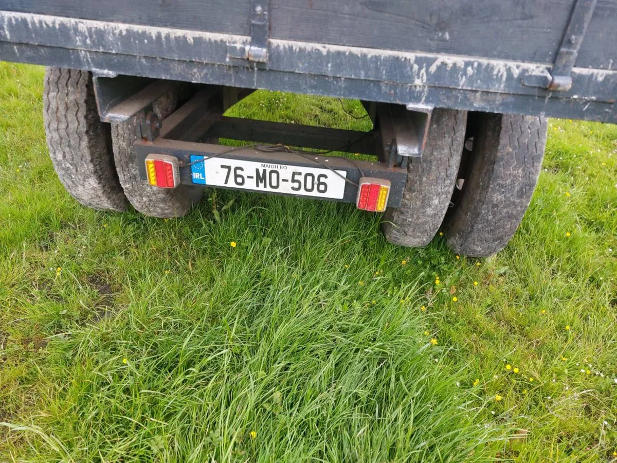 turf trailer - Image 4