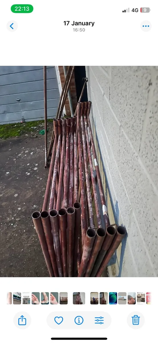 Scaffhold tower - Image 2