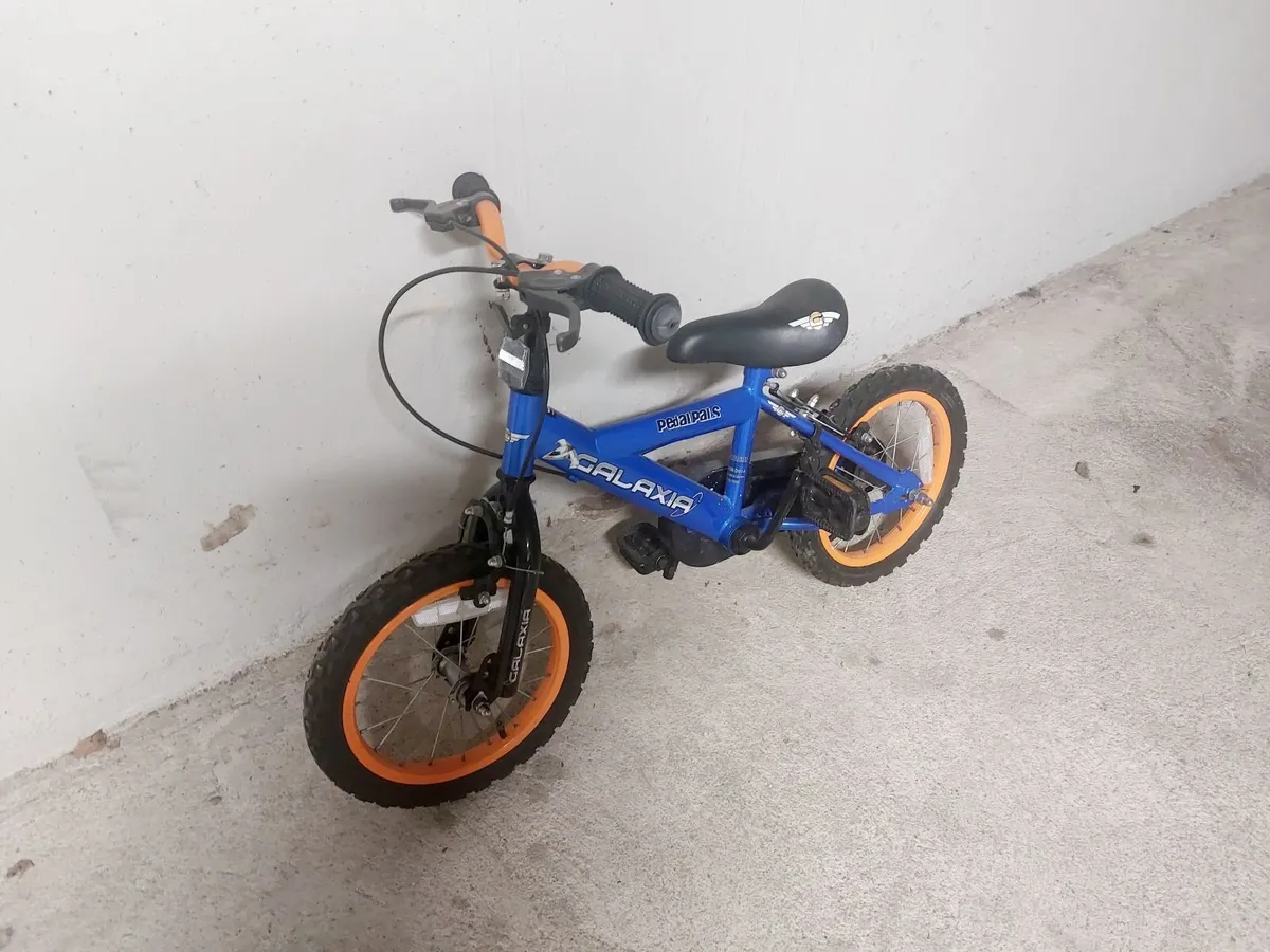 Boys bike"14"