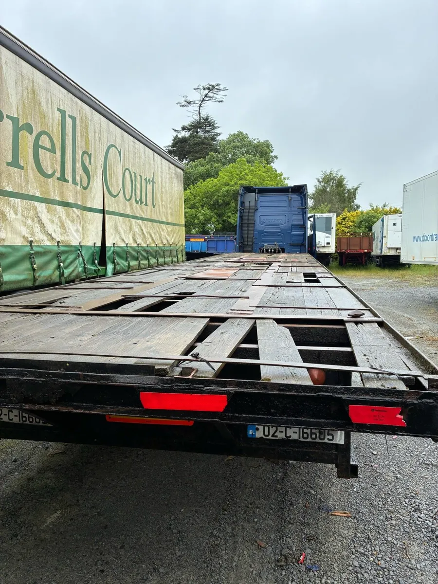 Silage trailer - Image 2