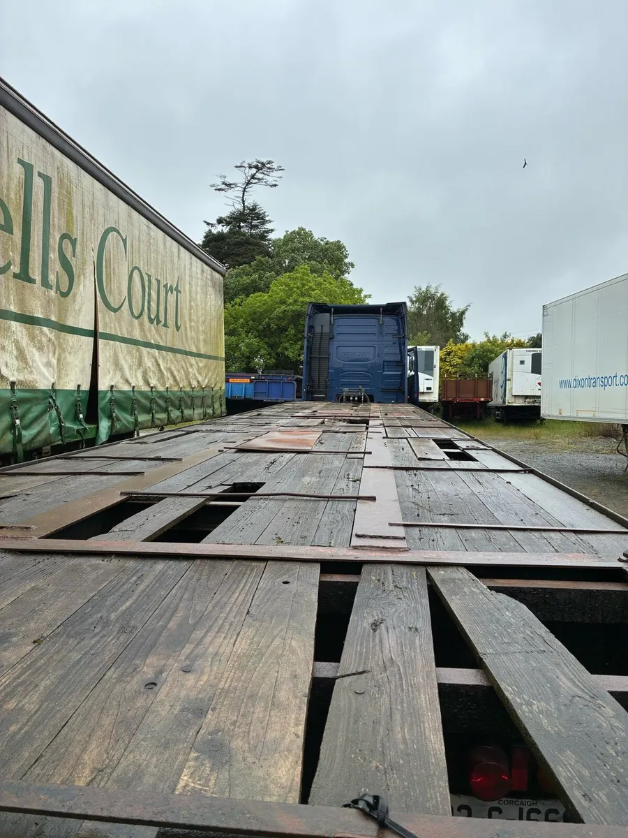 Silage trailer - Image 3
