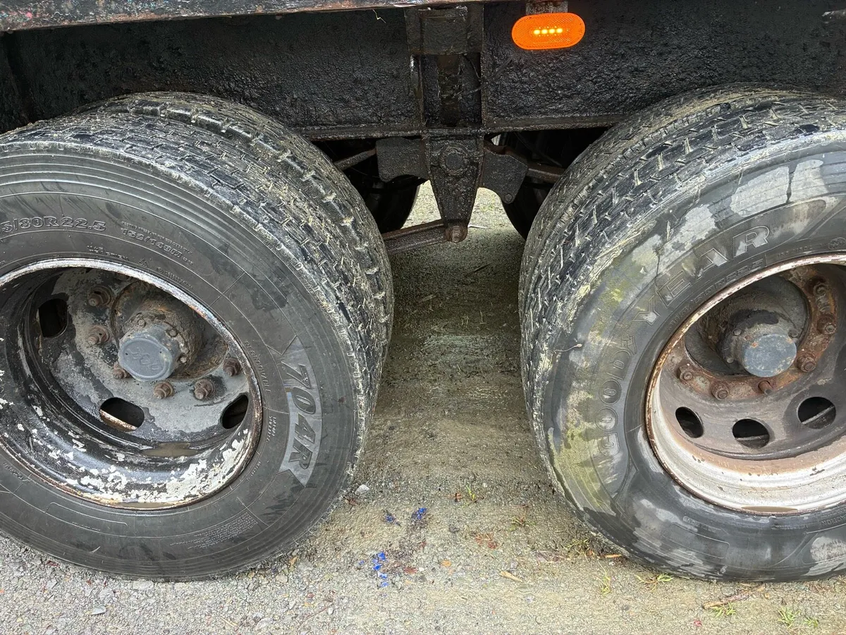 Silage trailer - Image 4