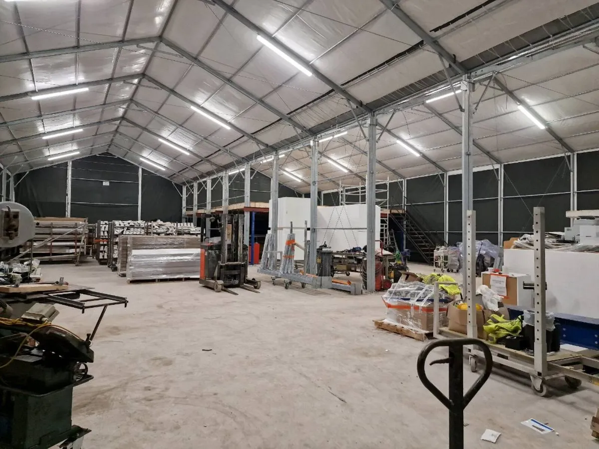 Temporary Warehouse - Image 2