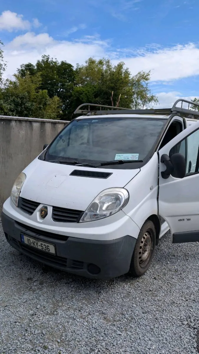 Renault trafic - Image 1
