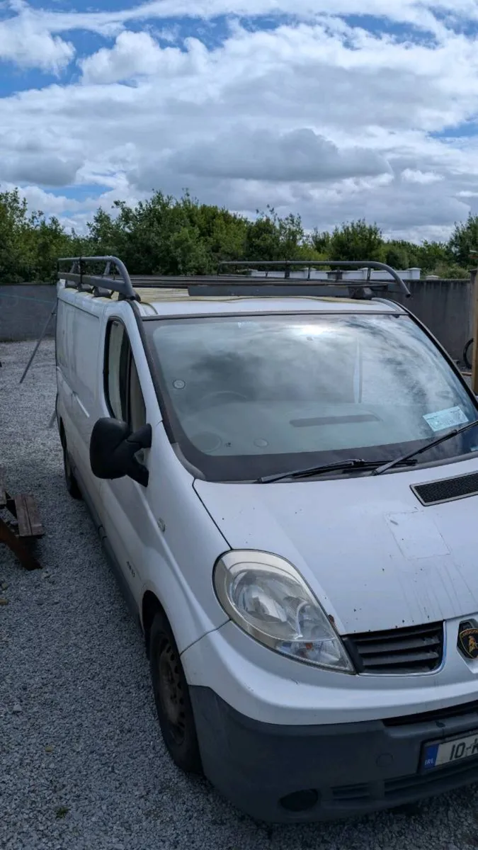 Renault trafic - Image 2