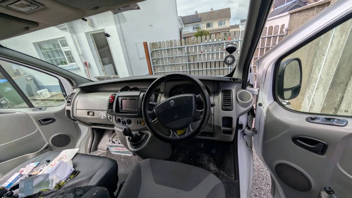 Renault trafic - Image 3