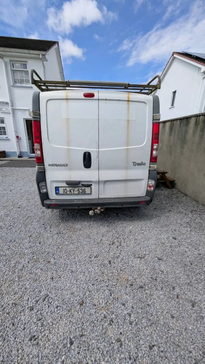 Renault trafic - Image 4