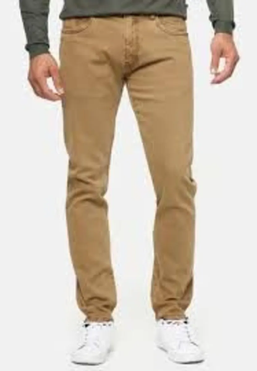 Waist 44 L Male Jeans For Men. Different Colours. - Image 2