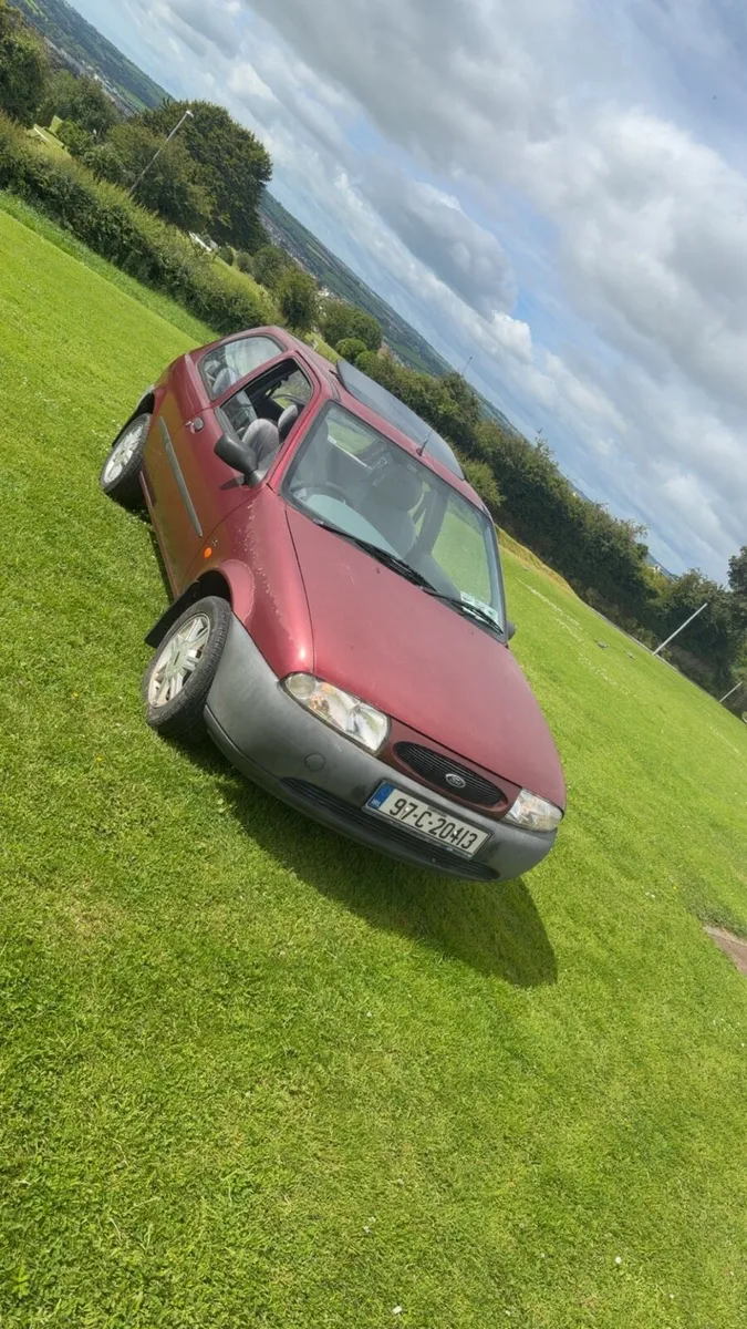 97 ford fiesta - Image 1