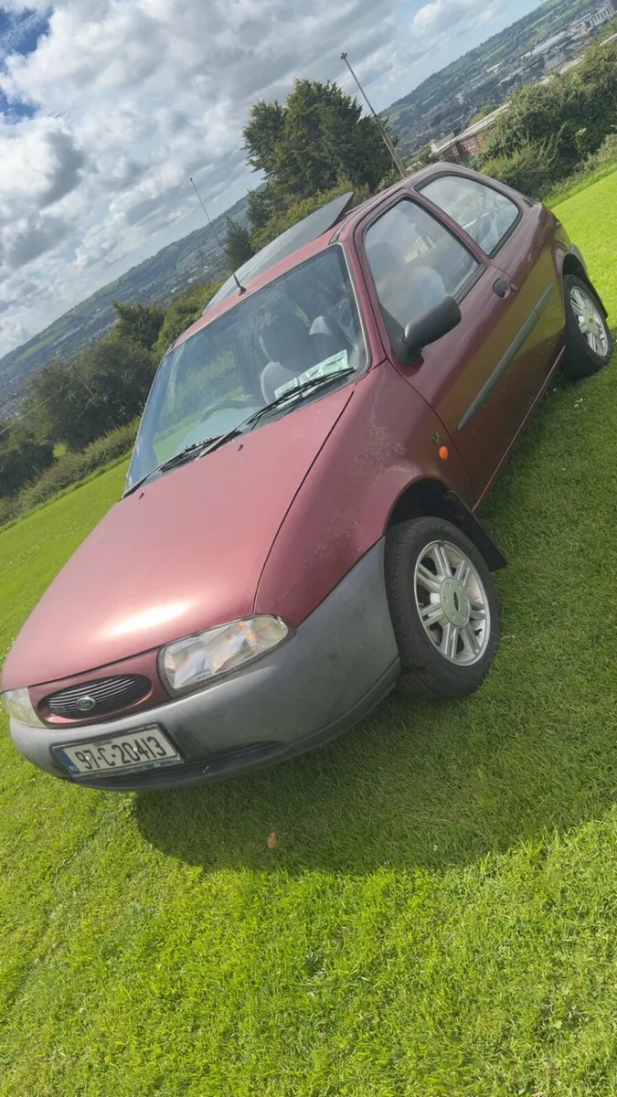 97 ford fiesta - Image 2