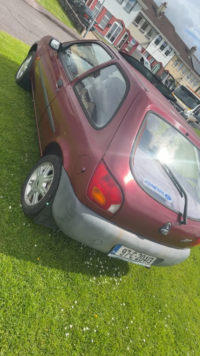 97 ford fiesta - Image 3