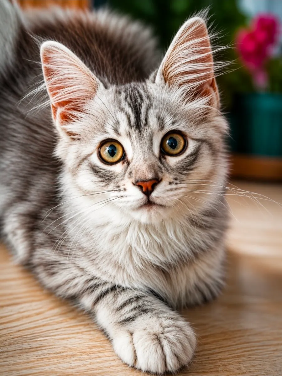 Maine Coon Kittens - Image 4