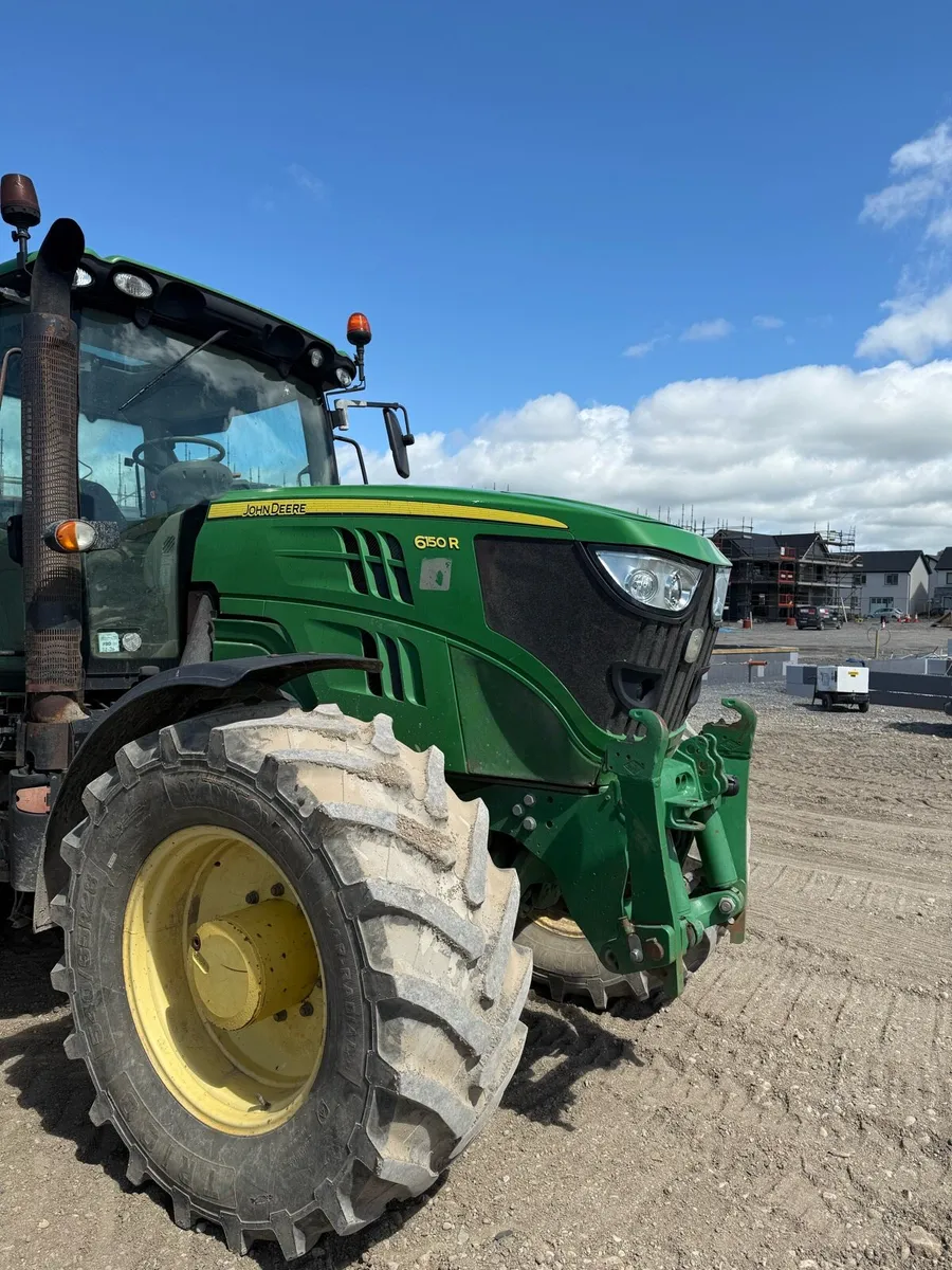 John Deere 6150r - Image 3