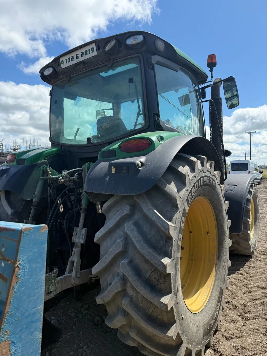 John Deere 6150r - Image 4