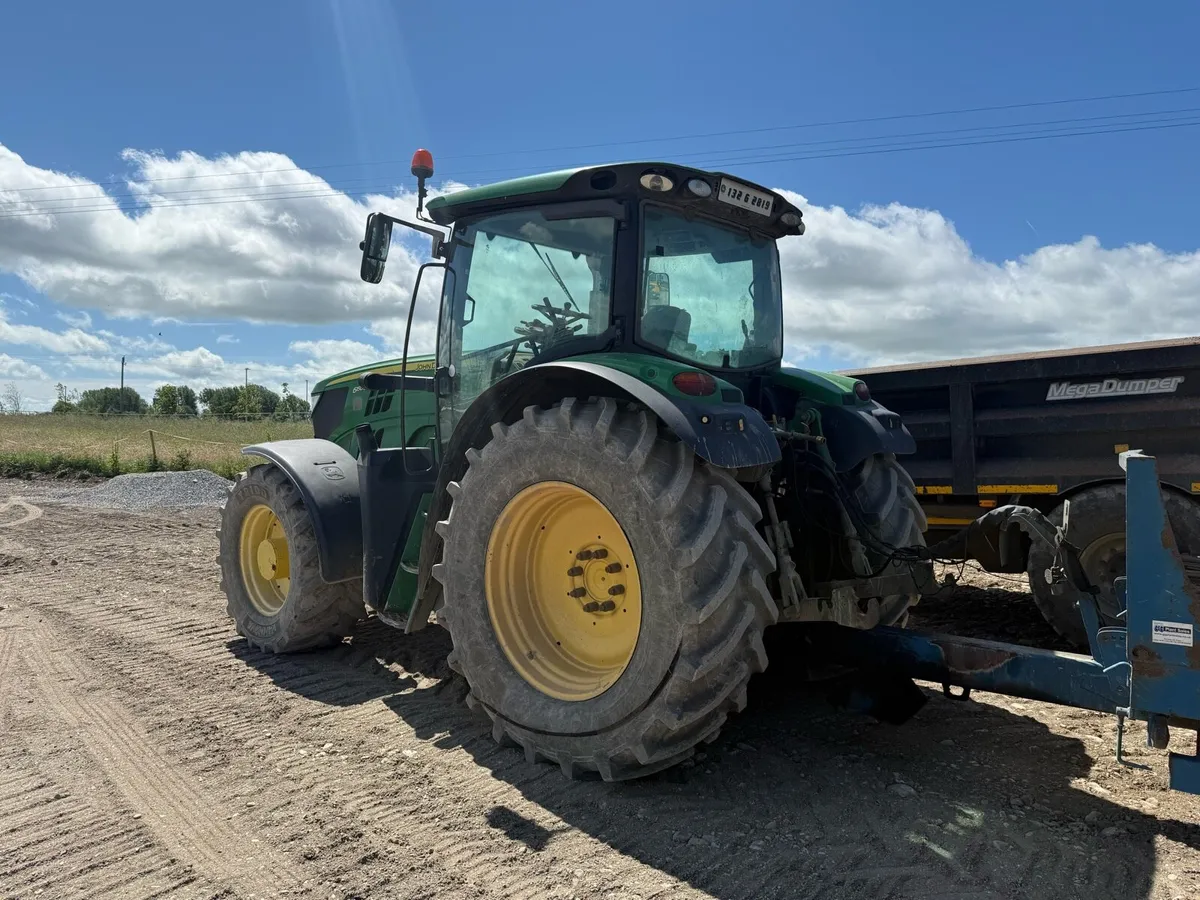 John Deere 6150r - Image 2