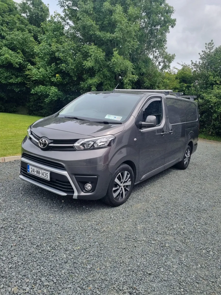 Toyota Proace 2024 - Image 1