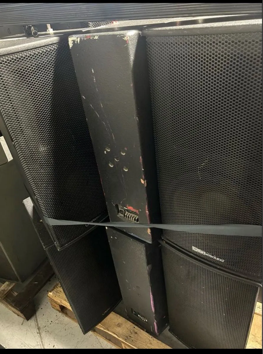 Speakers - Image 1