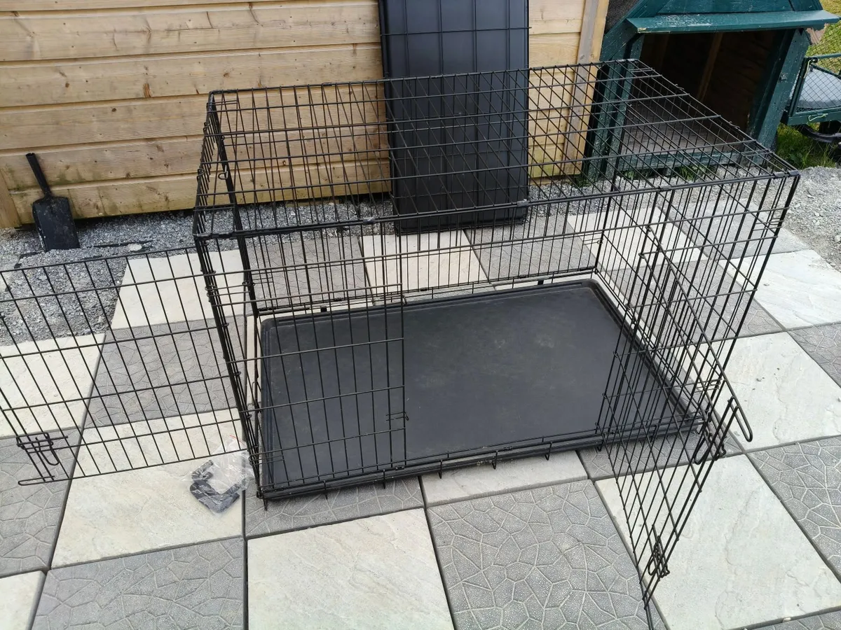 Giant Dog Crate - Image 3