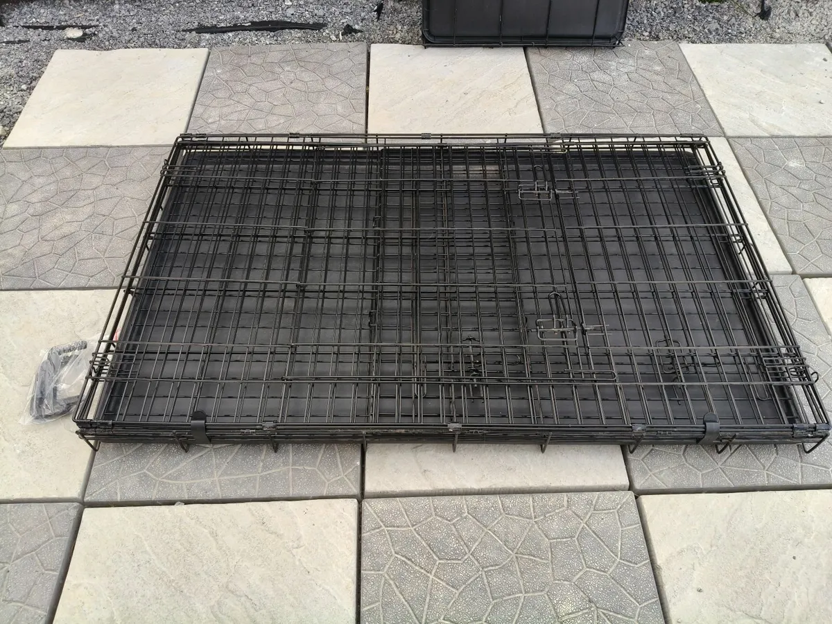 Giant Dog Crate - Image 4