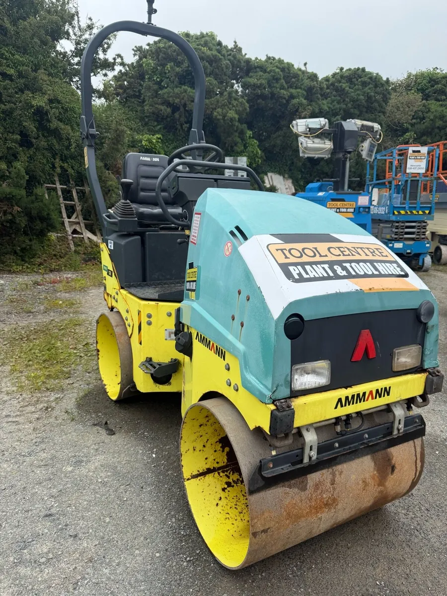 800 Roller - Image 1