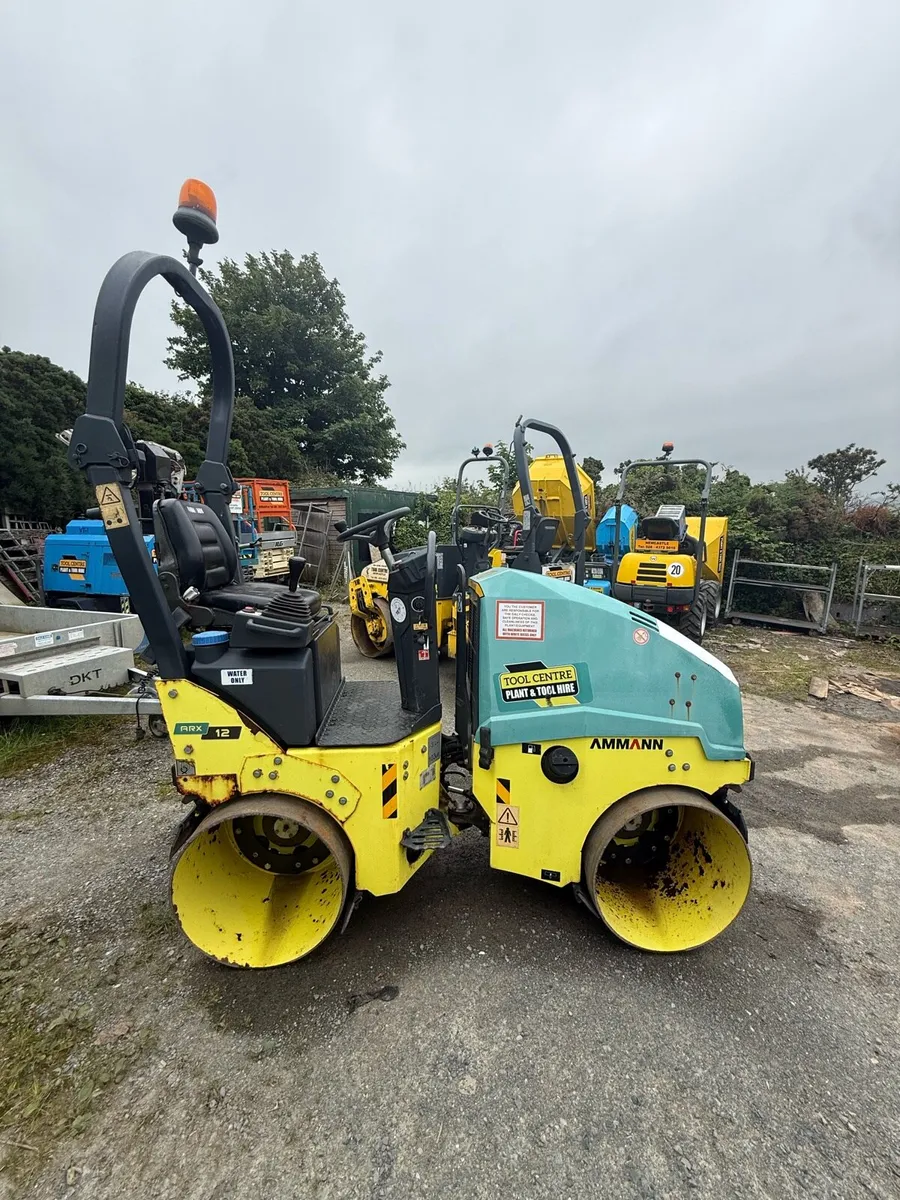 800 Roller - Image 2