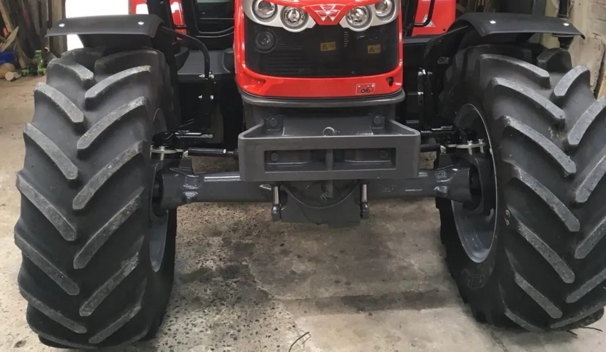 *RIMS AND TYRES* MICHELIN 540/65r34 and 440/65r24 - Image 3
