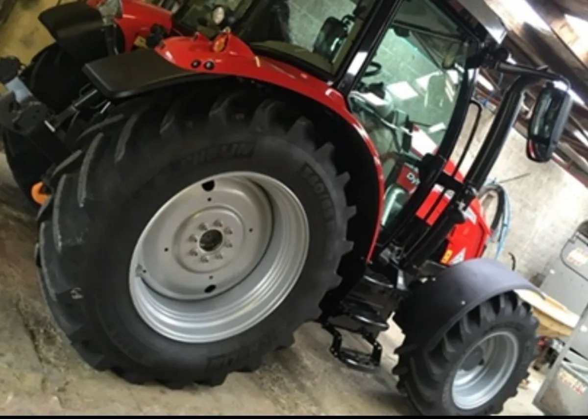 *RIMS AND TYRES* MICHELIN 540/65r34 and 440/65r24 - Image 4