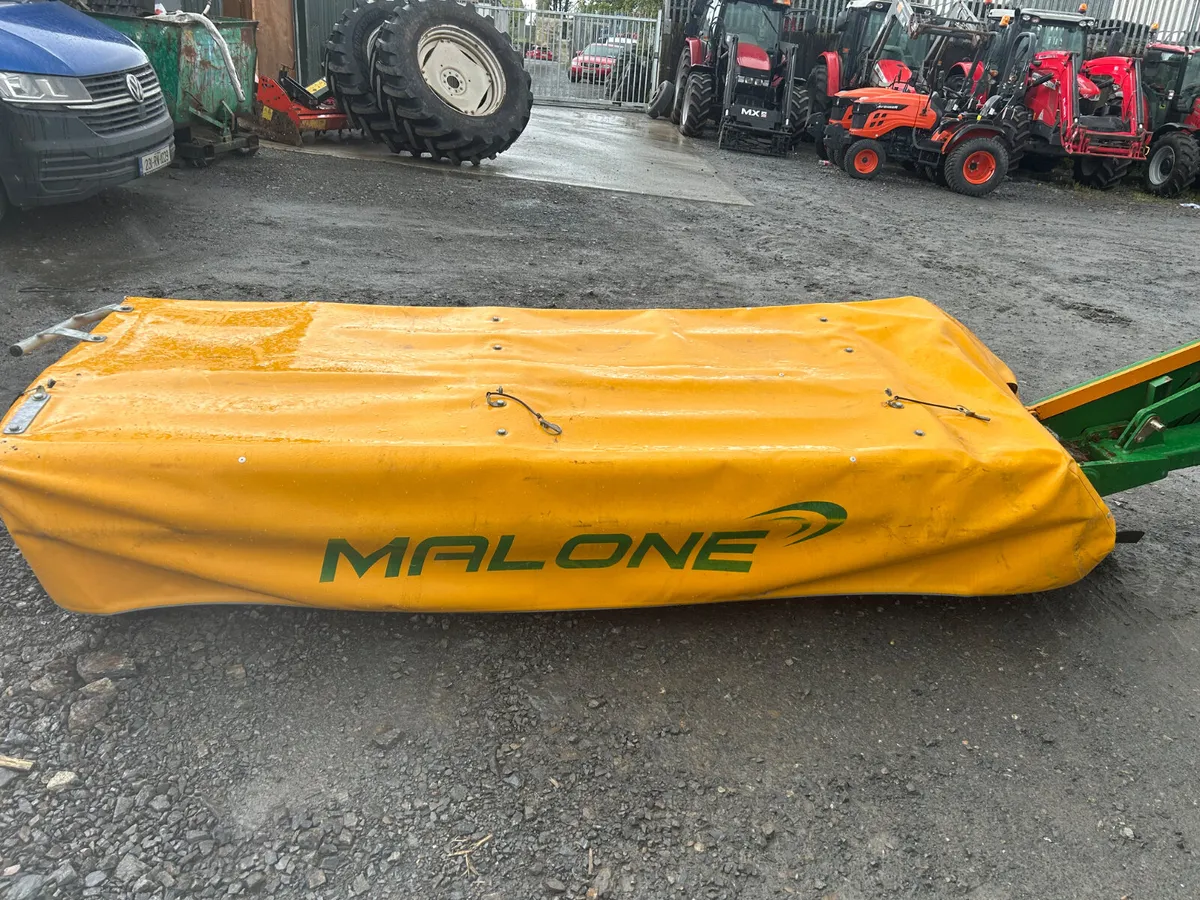 2023 Malone 9FT Disc Mower - Image 2
