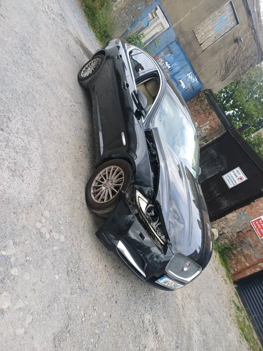 Jaguar xf 2.2 diesel parts