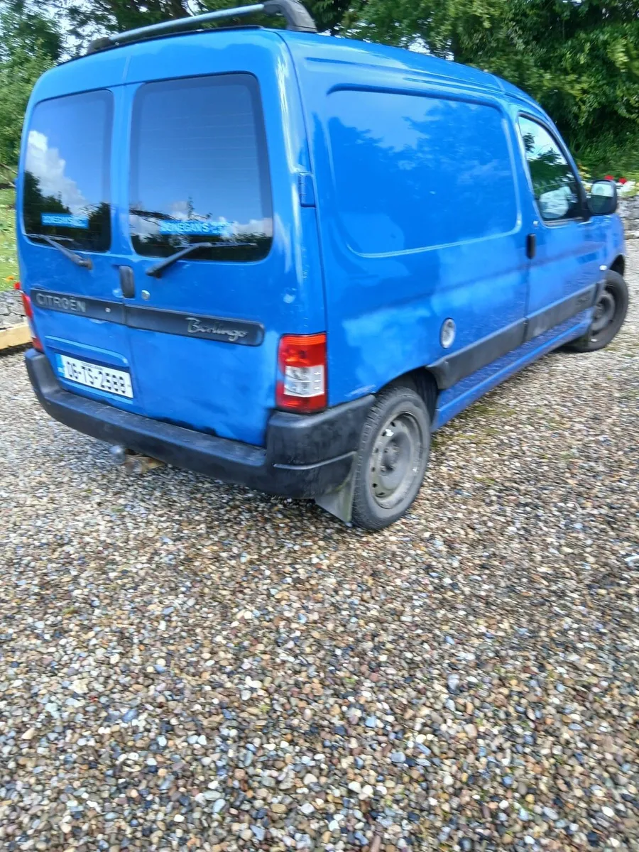 Citroën Berlingo - Image 1
