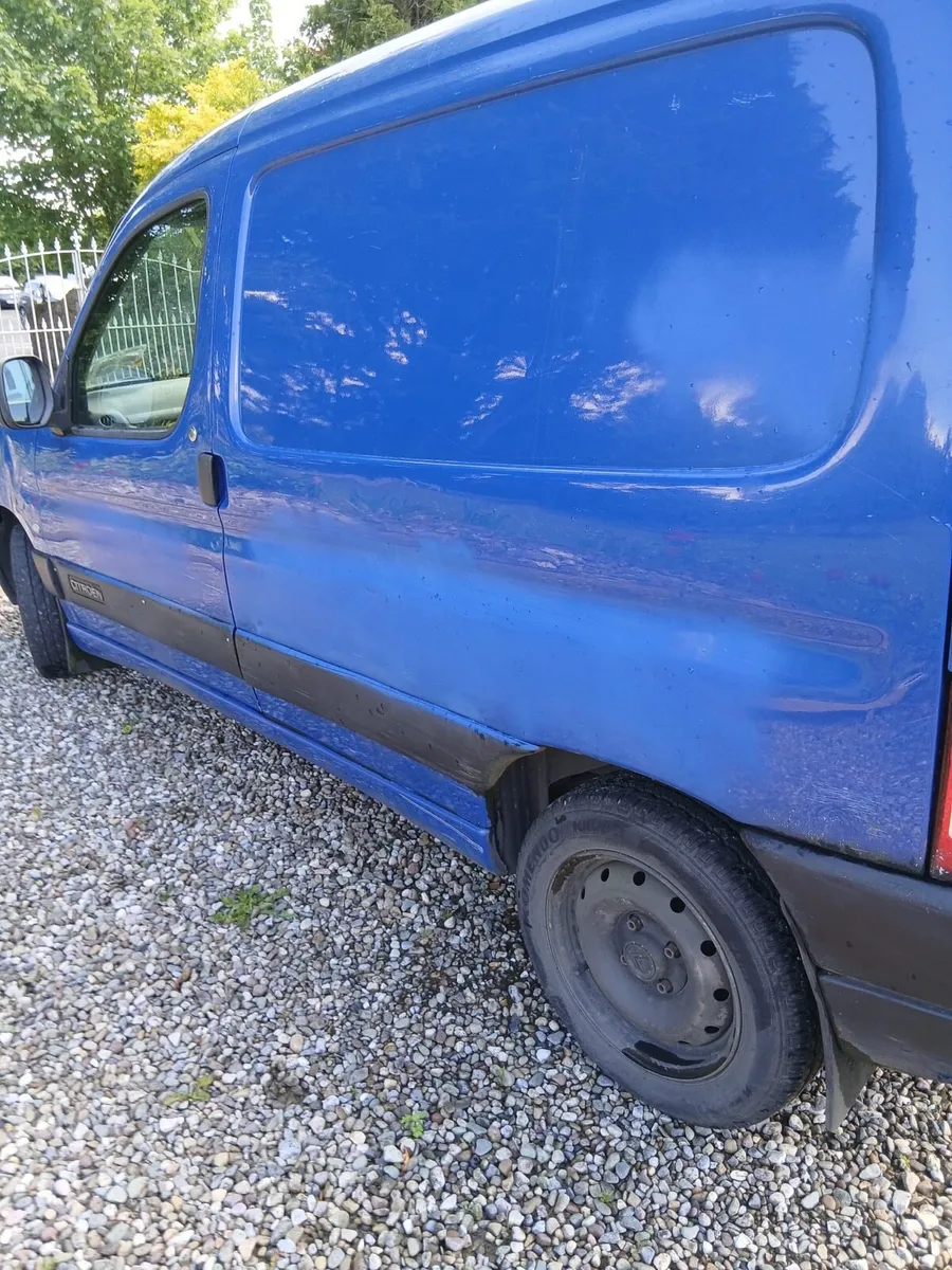 Citroën Berlingo - Image 3