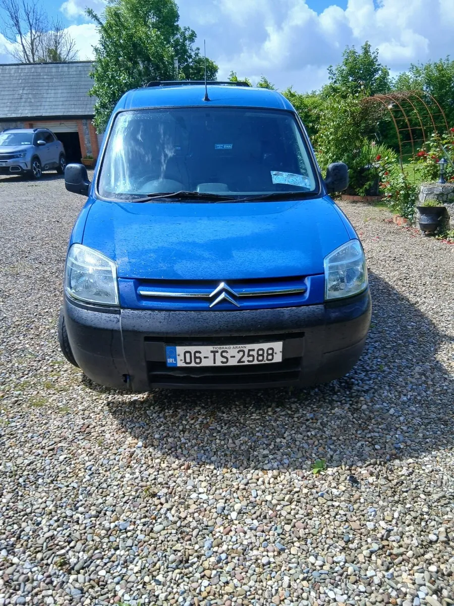 Citroën Berlingo - Image 4