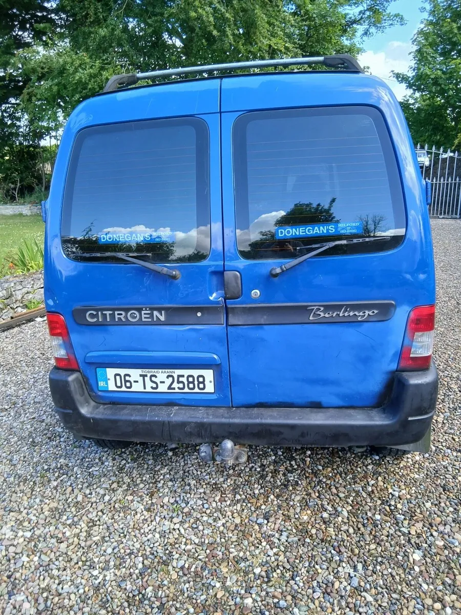 Citroën Berlingo - Image 2
