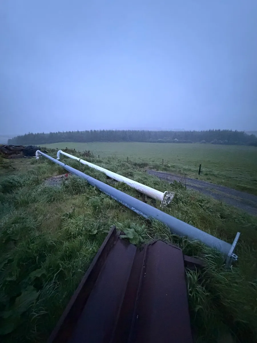 12m Turbine pole - Image 1