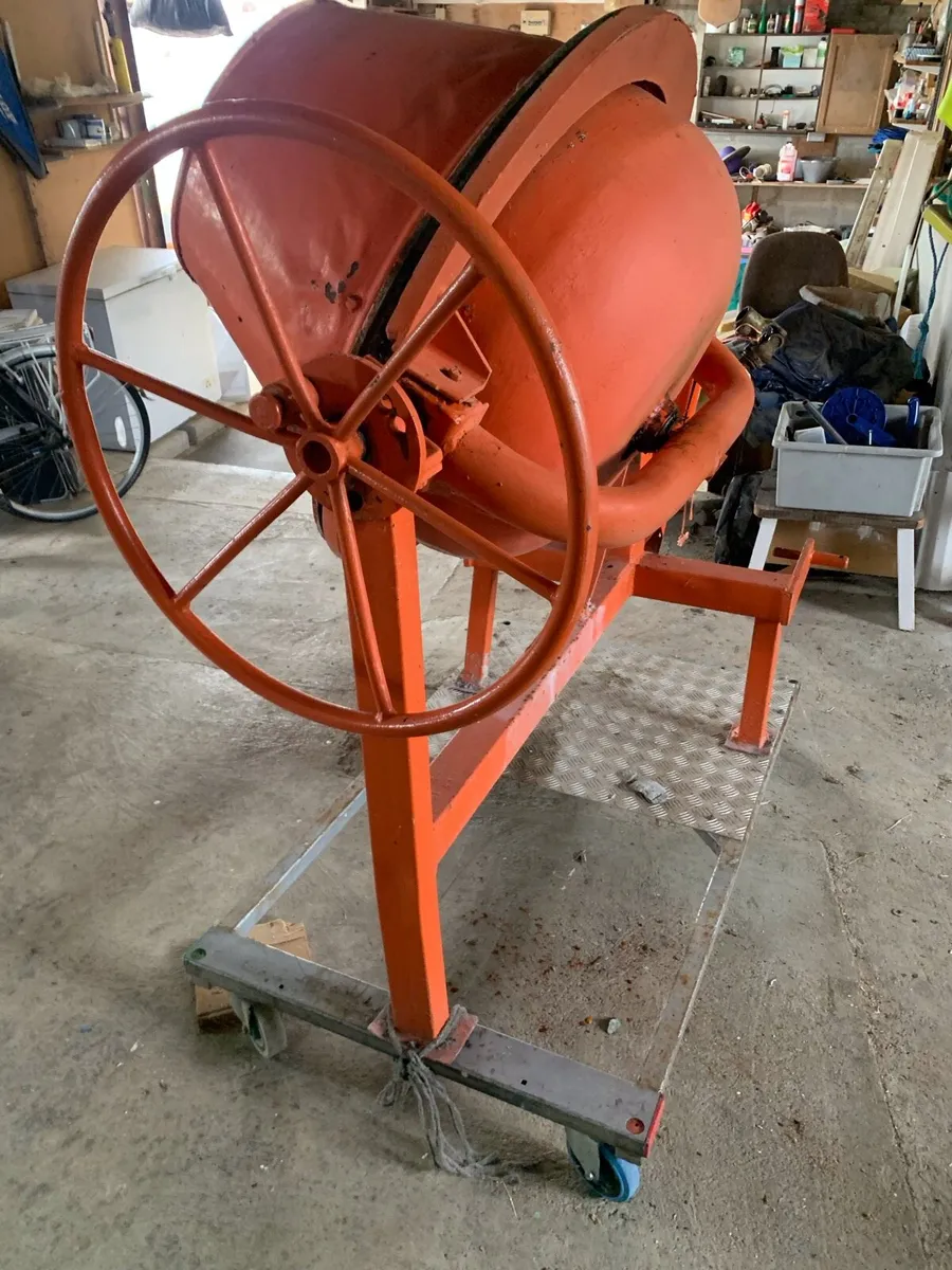 Concrete Mixer PTO - Image 1