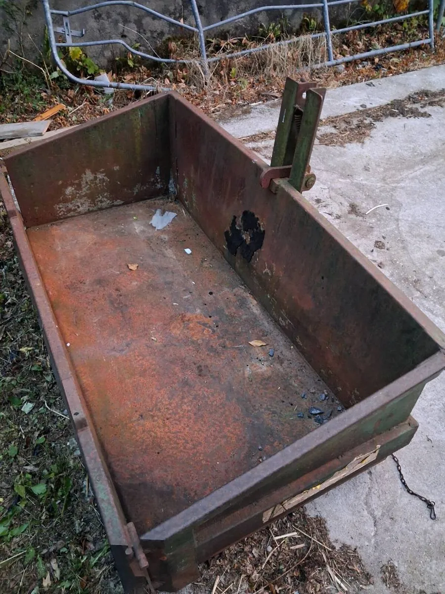 6ft Heavy Duty Transport Box - Image 3