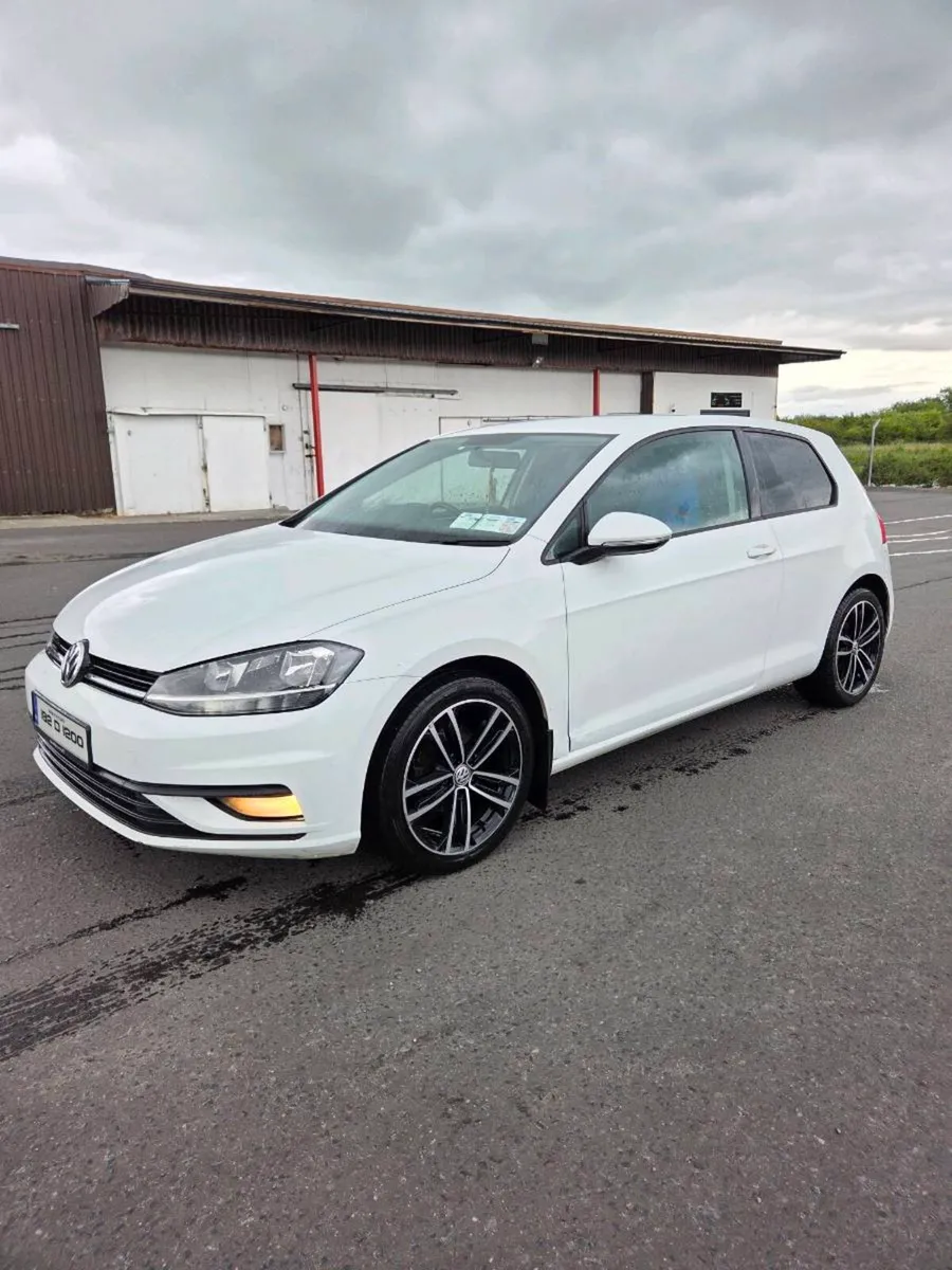 182 Vw Golf Van 1.6TDI - Image 3