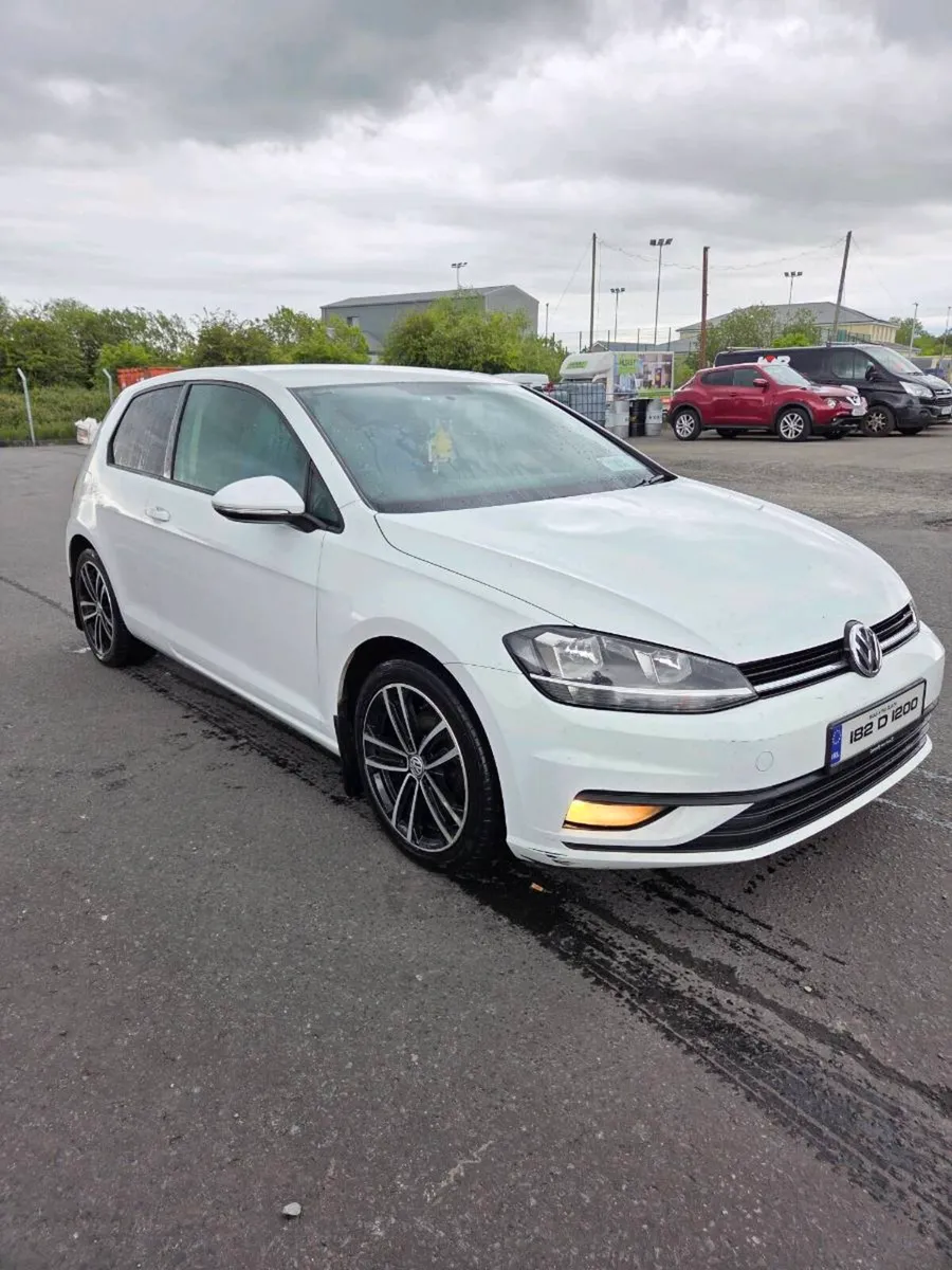 182 Vw Golf Van 1.6TDI - Image 4