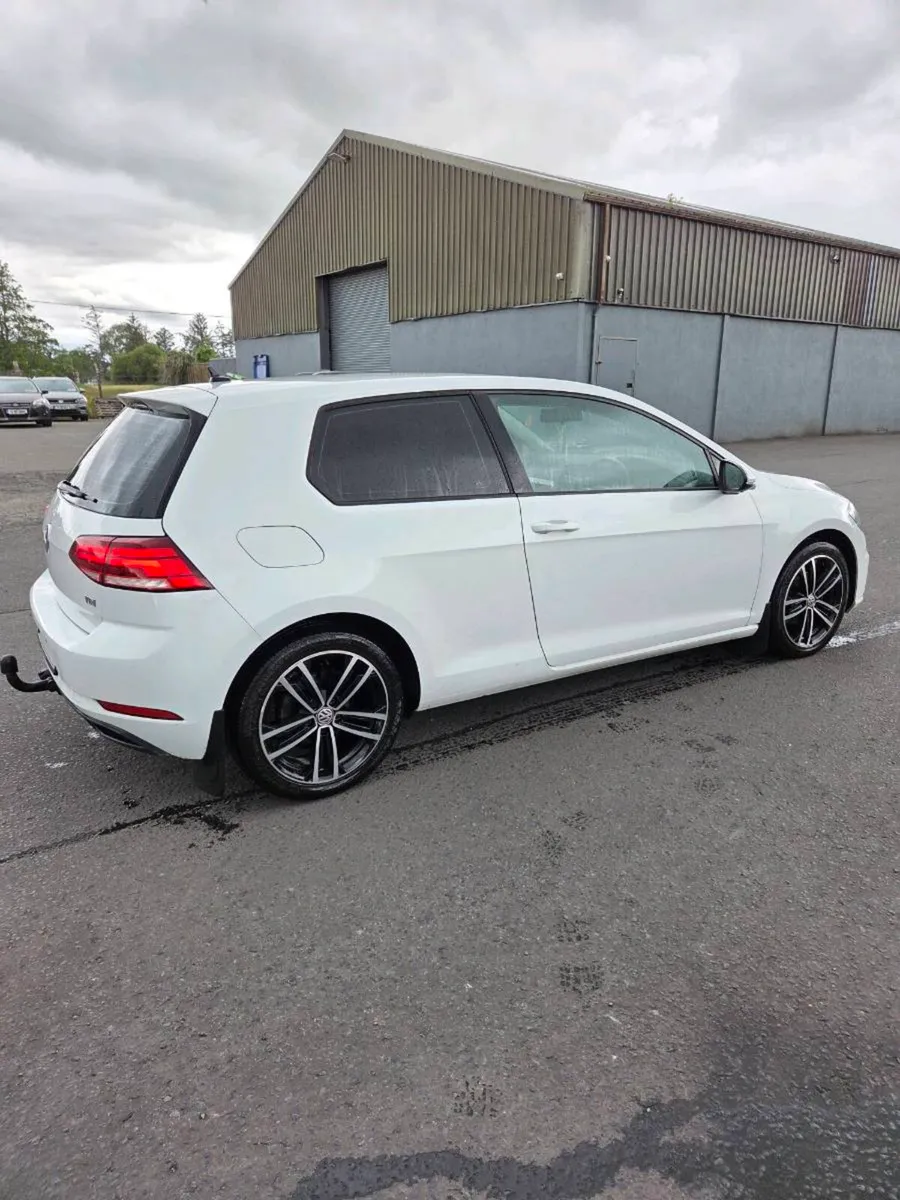 182 Vw Golf Van 1.6TDI - Image 1