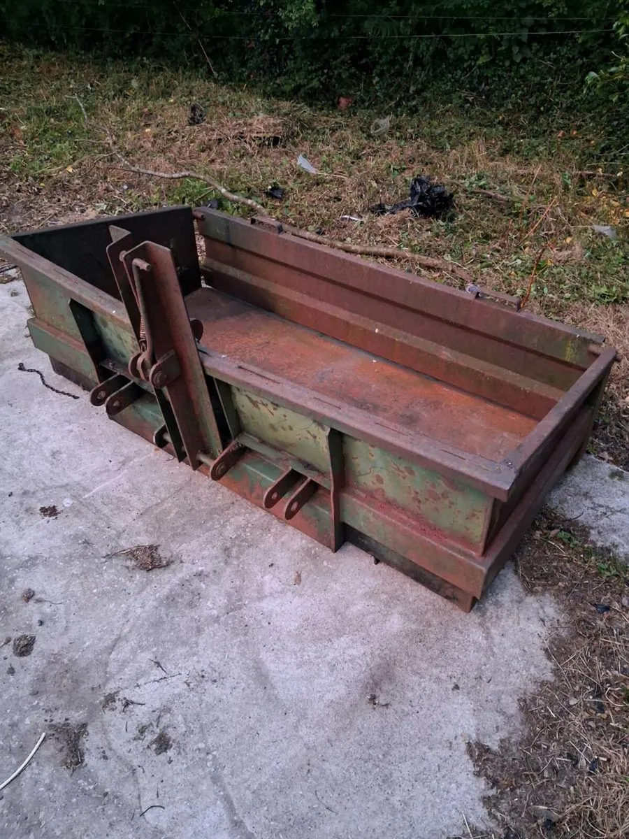 6ft Heavy Duty Transport Box - Image 4