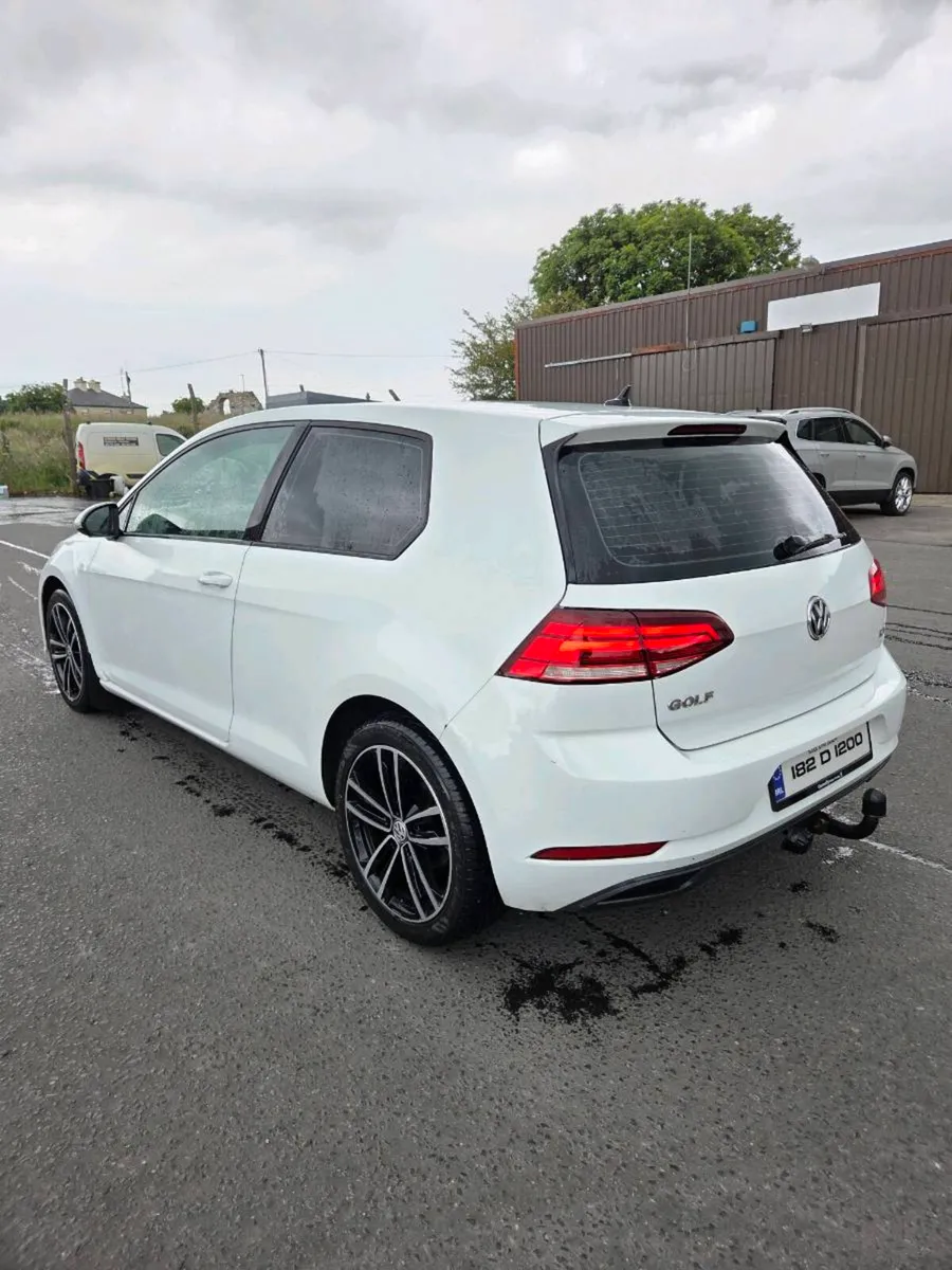 182 Vw Golf Van 1.6TDI - Image 2