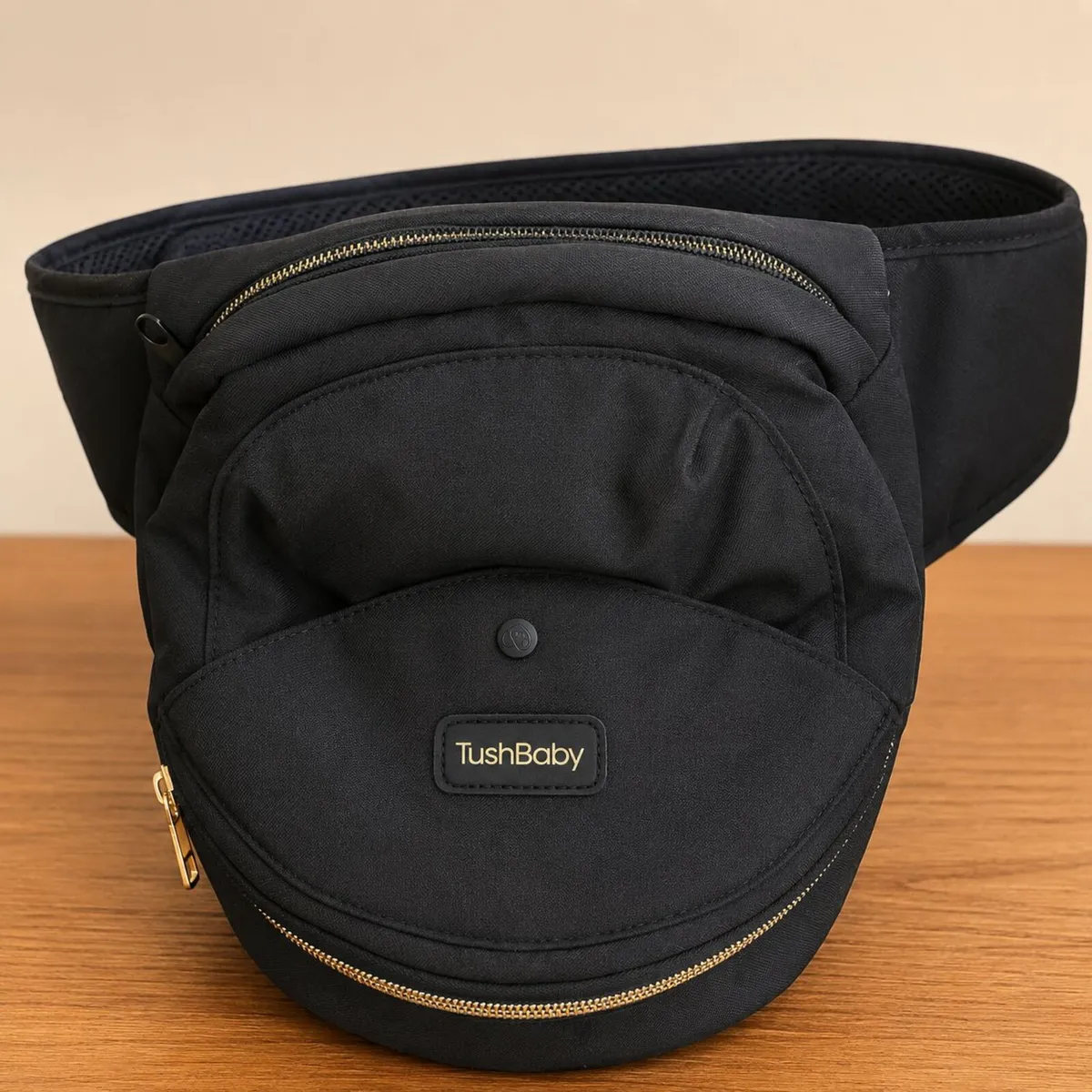 Tushbaby Hip Seat Baby Carrier - Great Condition - Image 3