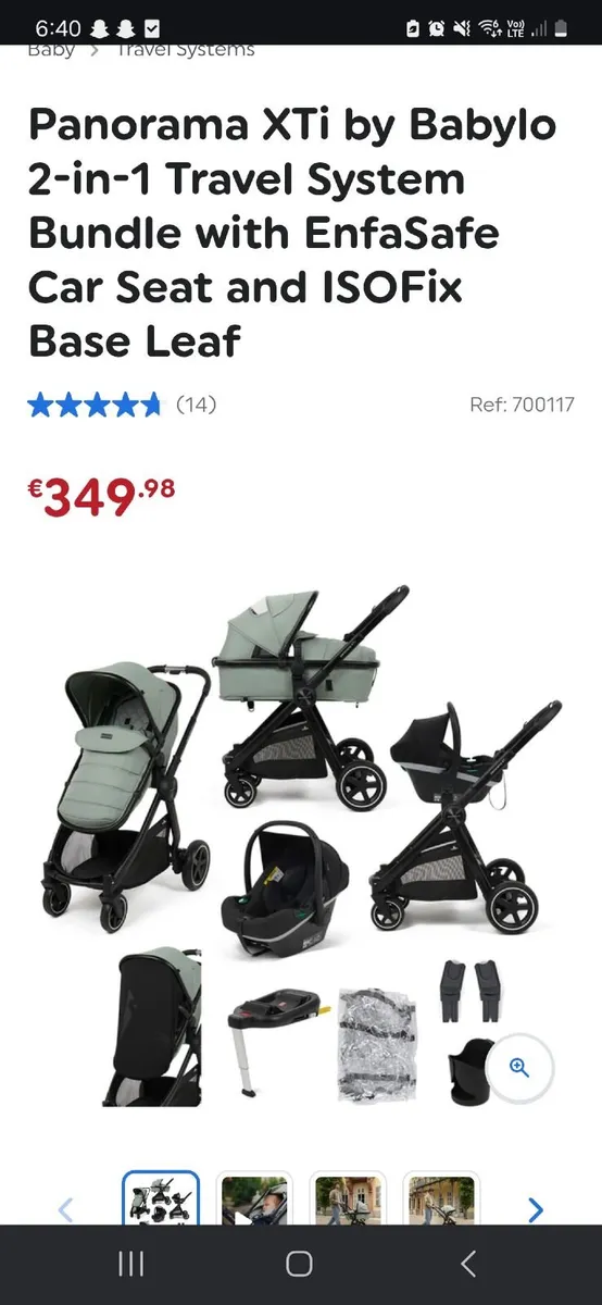 Travel System - Image 2